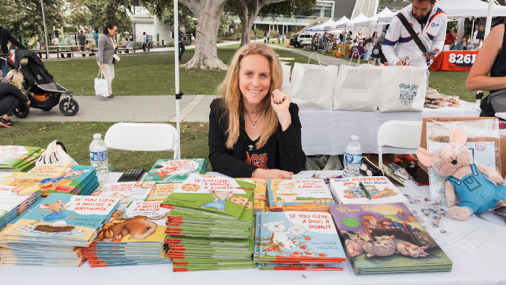 LA Kids Book Festival
