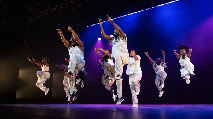Camille A. Brown & Dancers