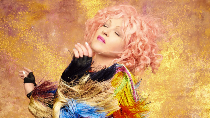 Cyndi Lauper