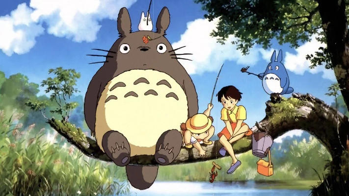 My Neighbor Totoro