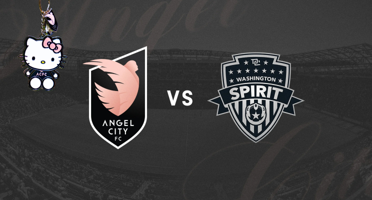 Angel City FC vs Washington Spirit