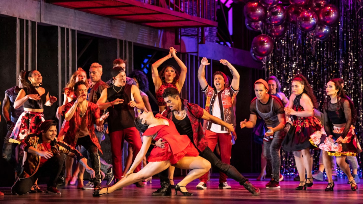 West Side Story