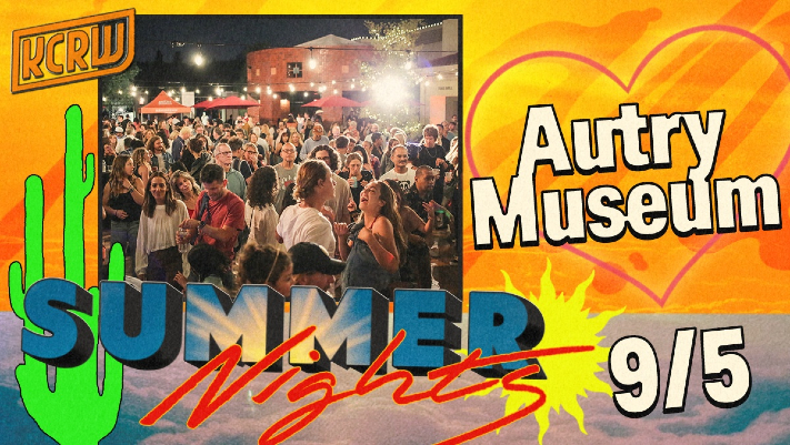 KCRW Summer Nights