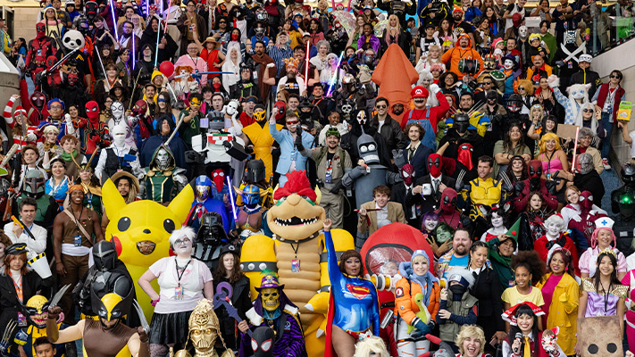LA Comic Con