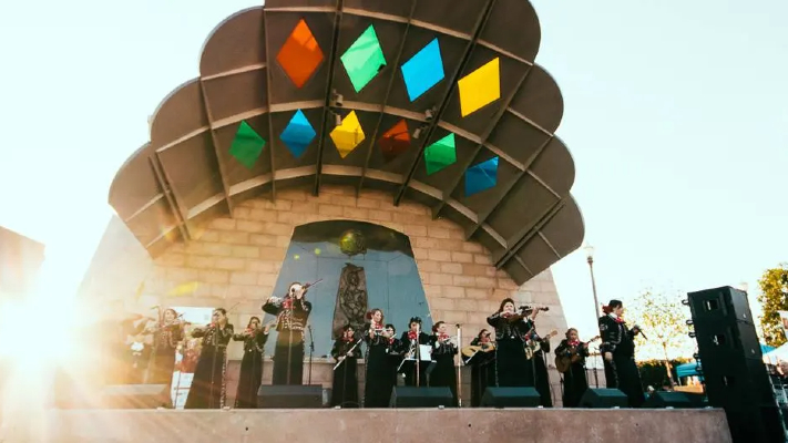 Latino Heritage Landmarks
