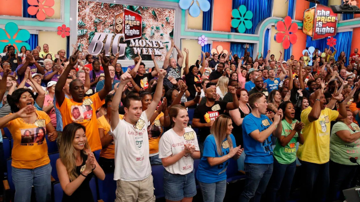 How to Attend a TV Taping