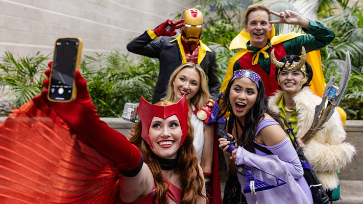 L.A. Comic Con