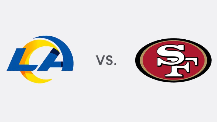 LA Rams vs SF 49ers