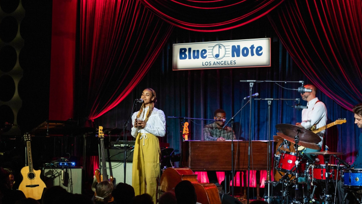 Blue Note Esperanza Spalding