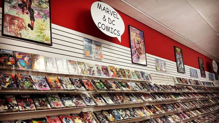 LA' Best Comic Book Stores
