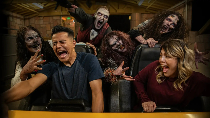 Get an Early Start to Halloween