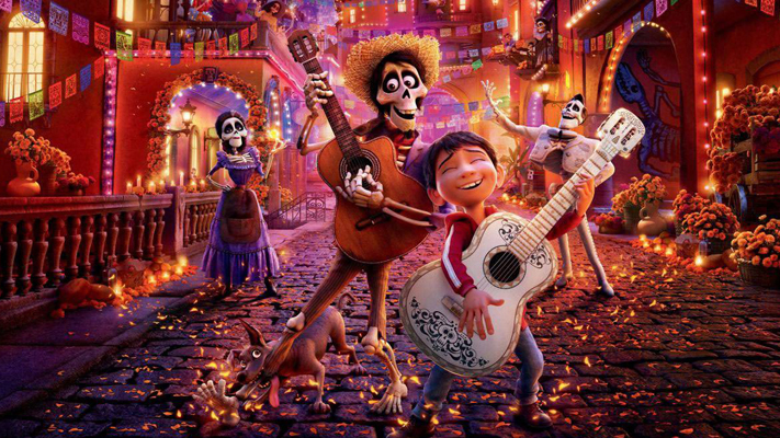 "Coco" Fan Event