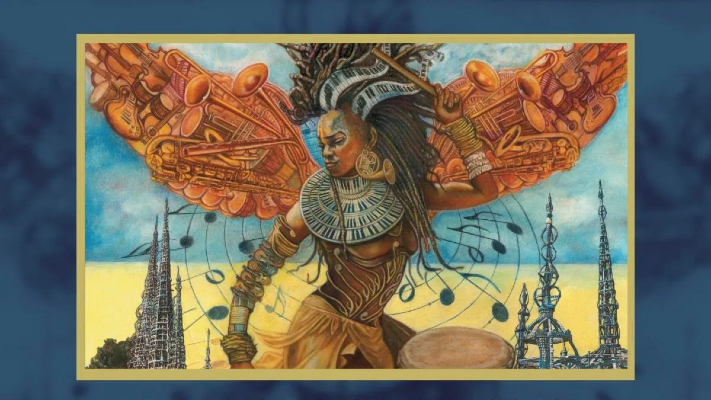 Watts Towers Jazz Festival