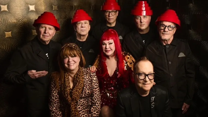 The B-52s and Devo