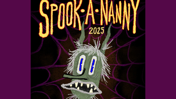 Spook-A-Nanny