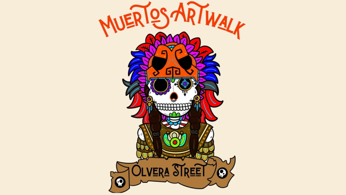Muertos Art Walk