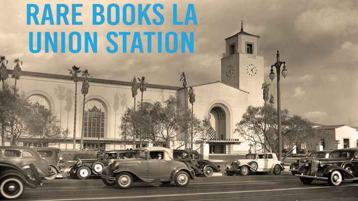 Rare Books LA