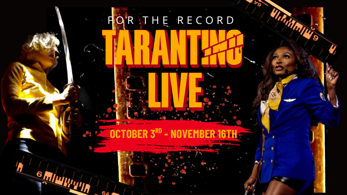 Tarantino Live