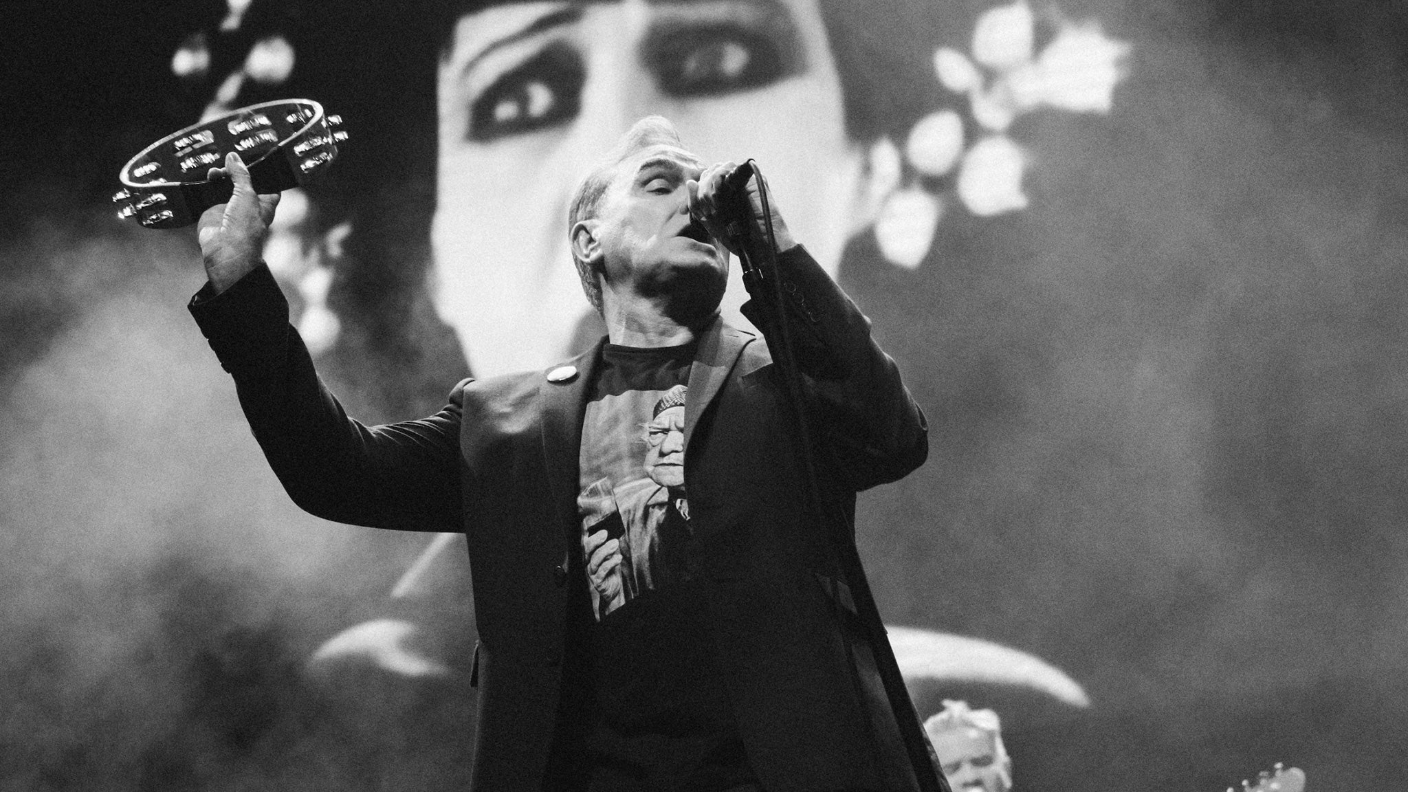 Morrissey news