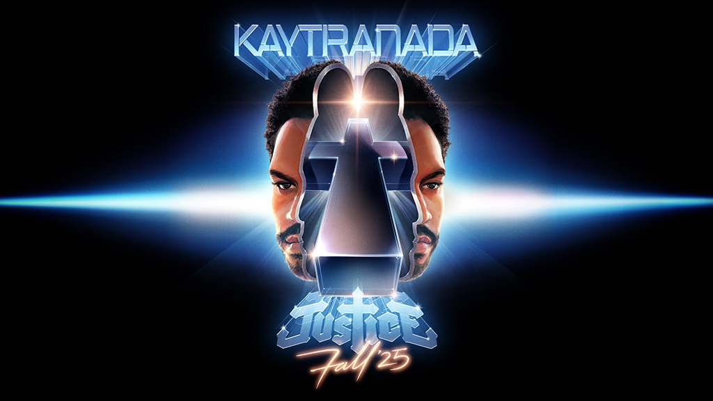 Kaytranada and Justice