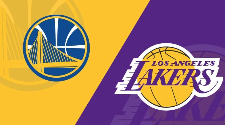 Lakers vs. Warriors
