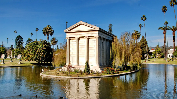 Hollywood Forever Icon