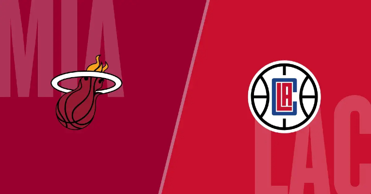 LA Clippers vs. Miami Heat