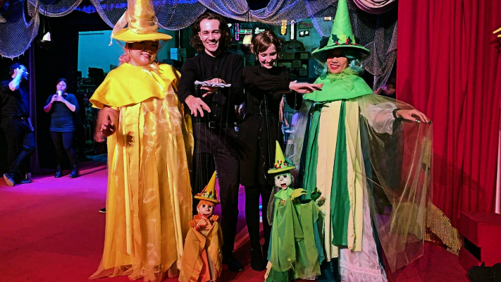 Family Friendly Halloween
