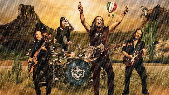 Maná at Kia Forum