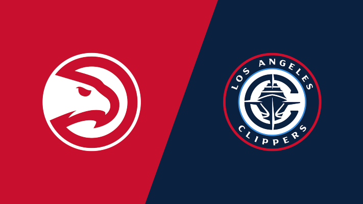 LA Clippers vs. Atlanta Hawks