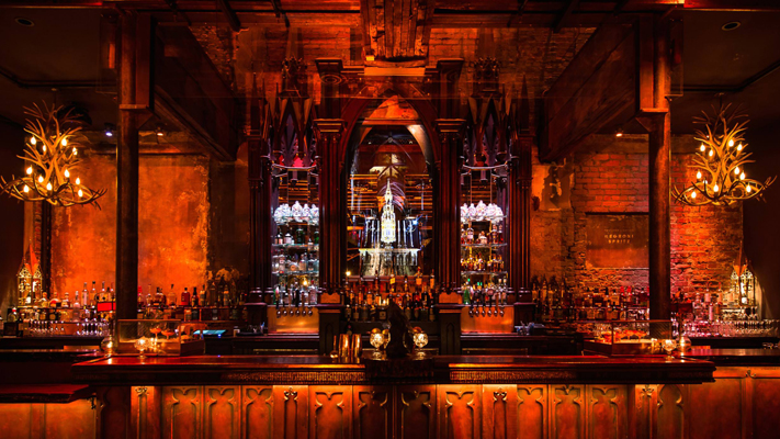 Haunted Bars