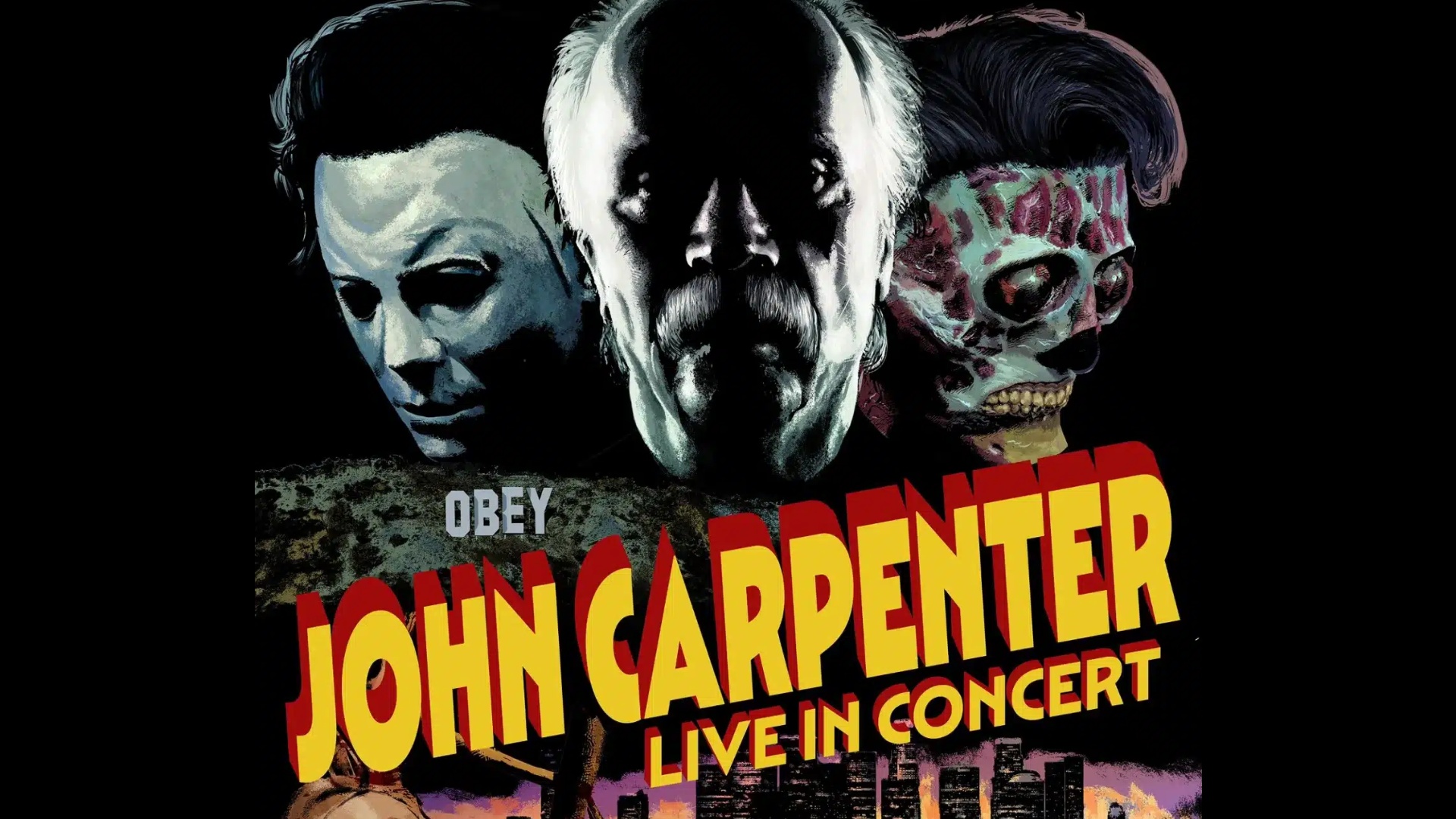 John Carpenter Live