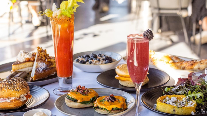 Vegan Brunches