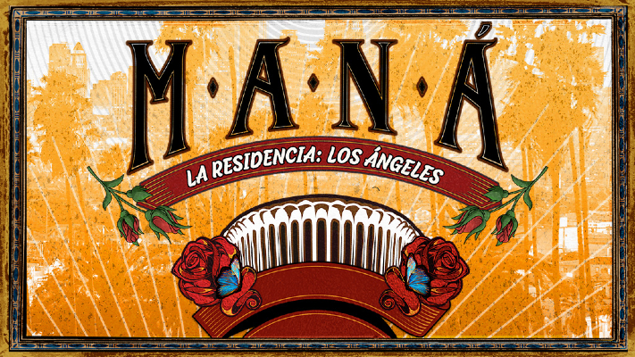 Maná at Kia Forum