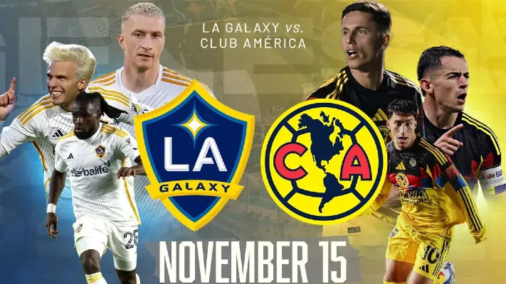 LA Galaxy vs. Club America