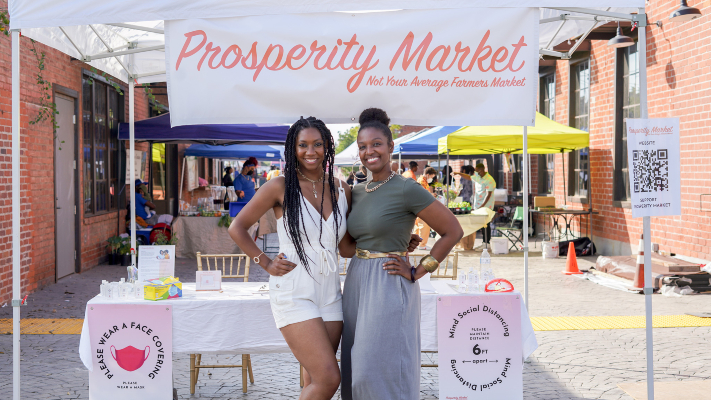 Prosperity Market