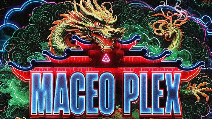 Maceo Plex in Chinatown