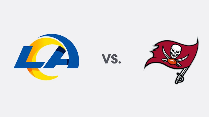 LA Rams vs. Tampa Bay Buccaneers