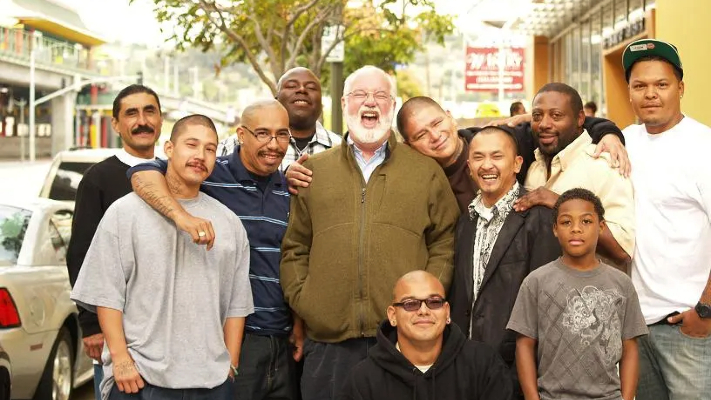 Volunteering in LA