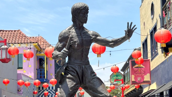 Chinatown Icon