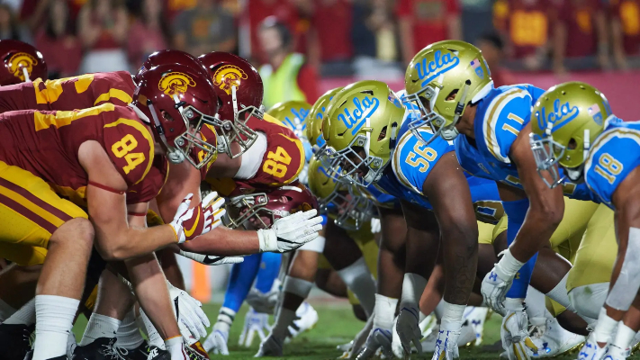 USC vs. UCLA