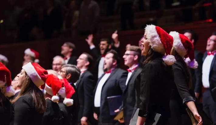 Holiday Sing-Along