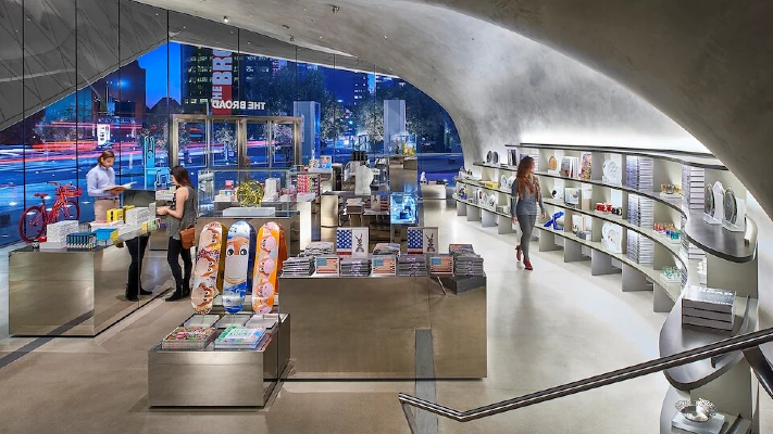 Museum Gift Stores