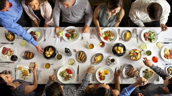 Group Dining