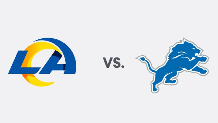 LA Rams vs. Detroit Lions