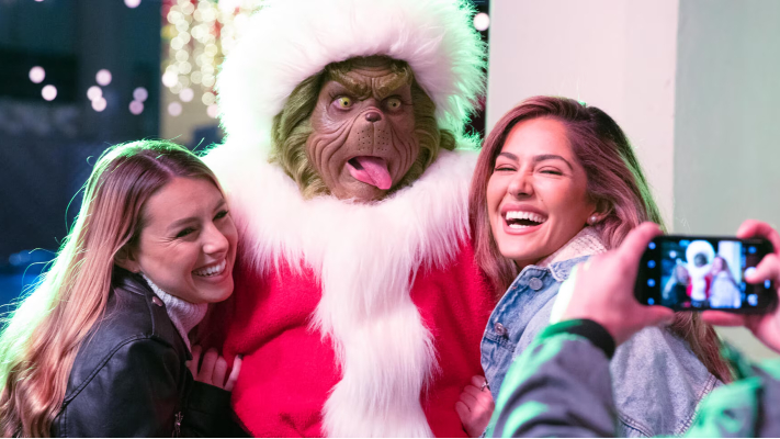 Grinchmas