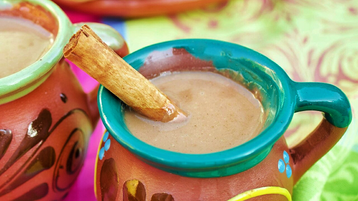 The Best Champurrado