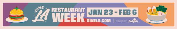 Dine LA Winter 2026