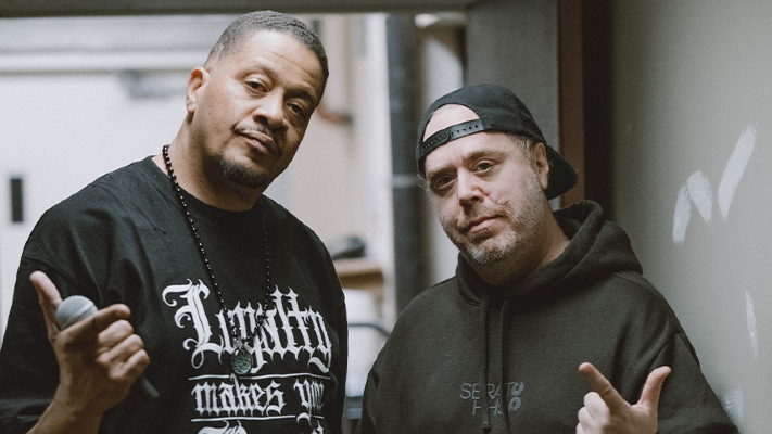 Chali 2na & Cut Chemist