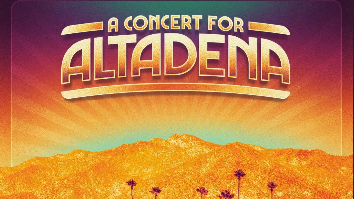 A Concert for Altadena